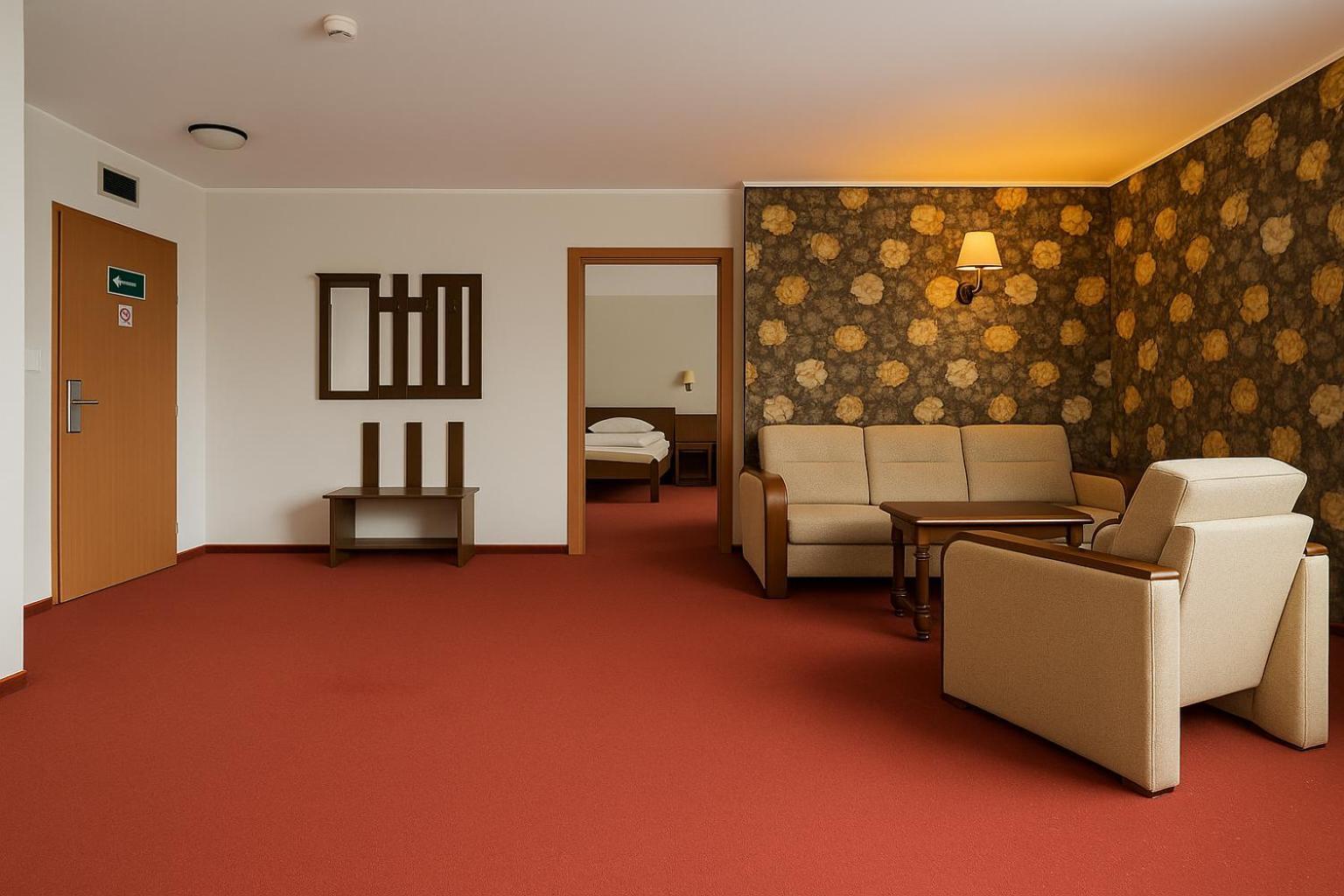 Hotel Metro 쿠드즈코 외부 사진
