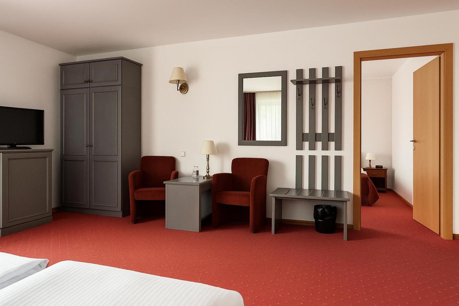 Hotel Metro 쿠드즈코 객실 사진