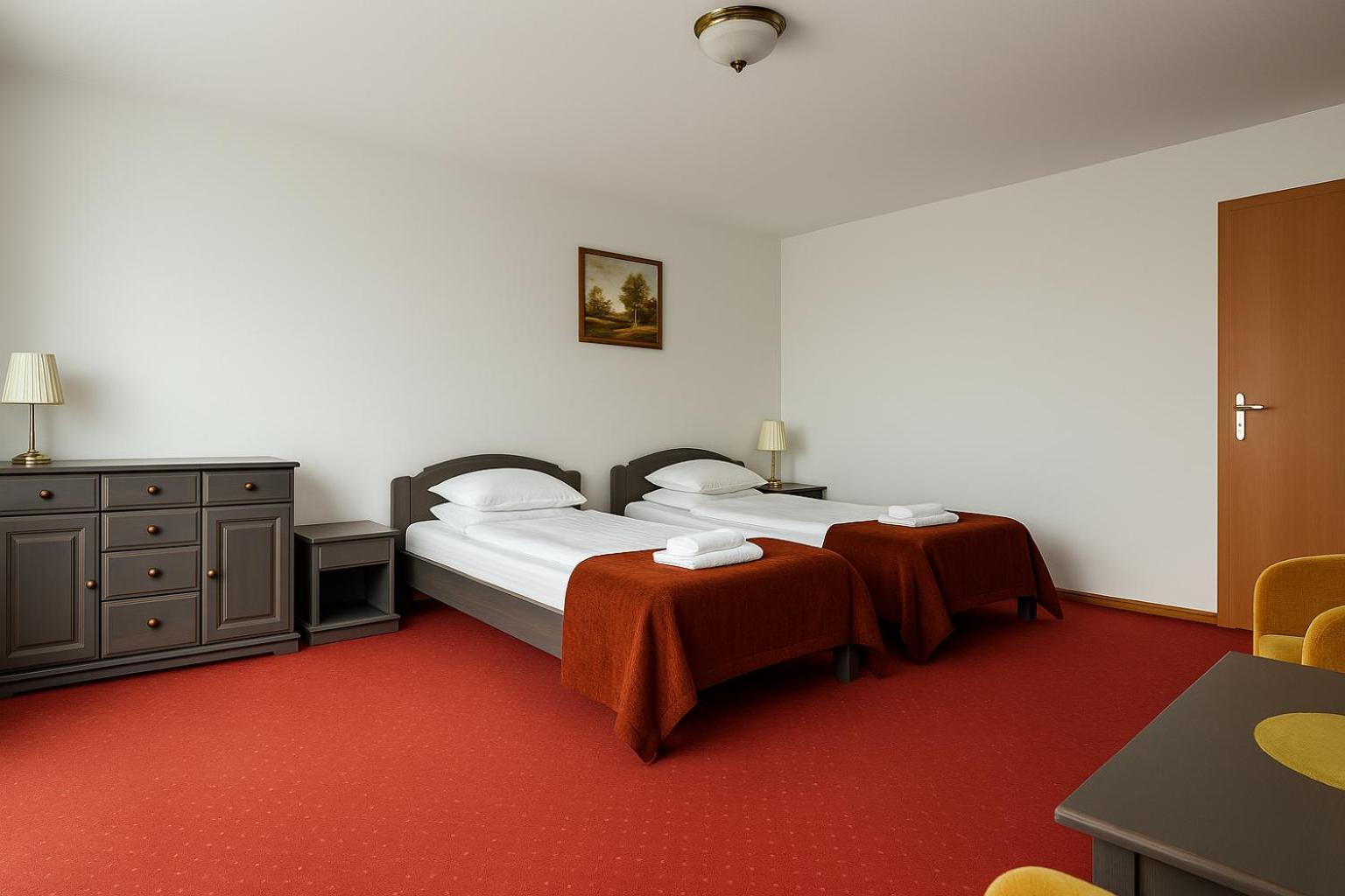 Hotel Metro 쿠드즈코 외부 사진