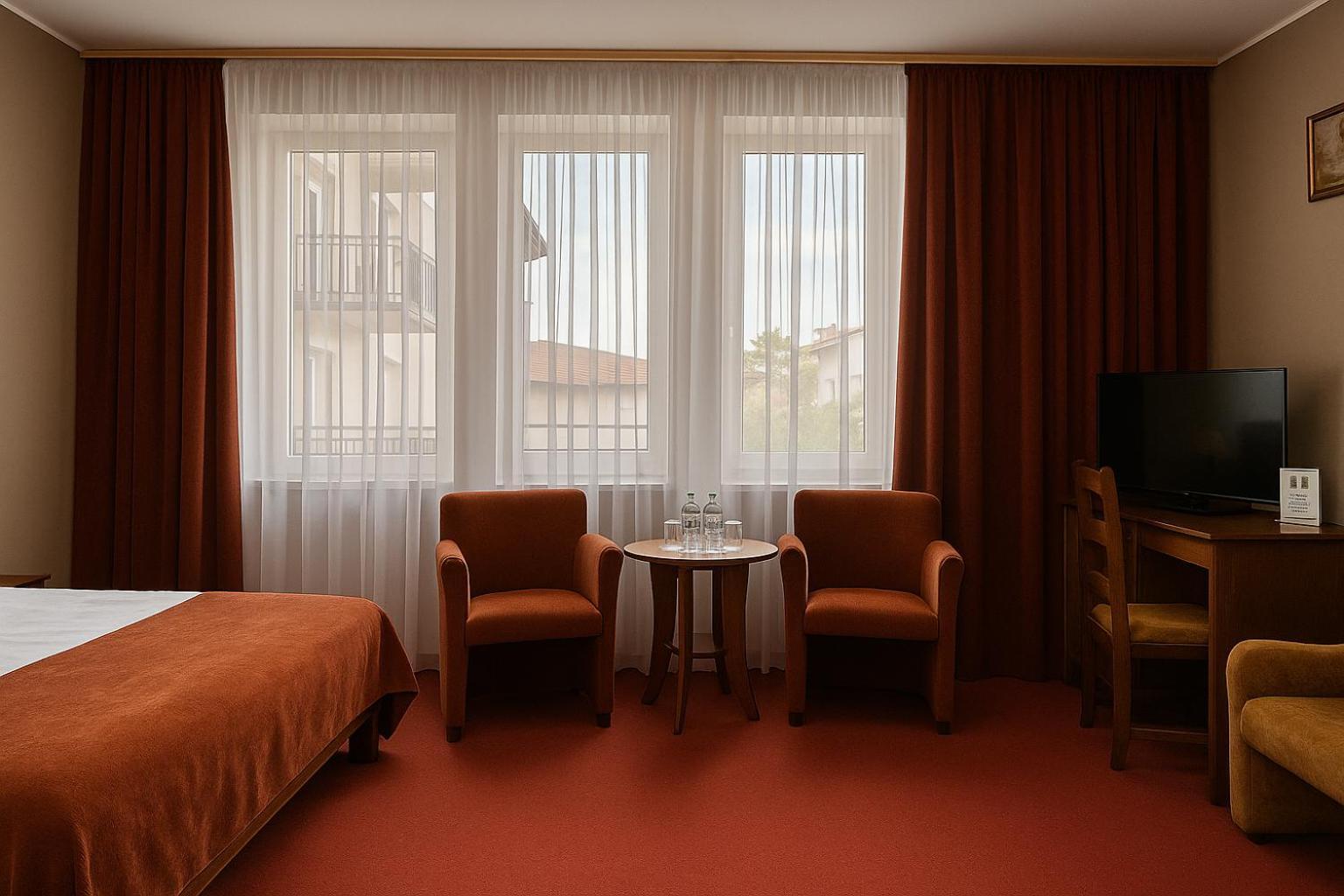 Hotel Metro 쿠드즈코 외부 사진