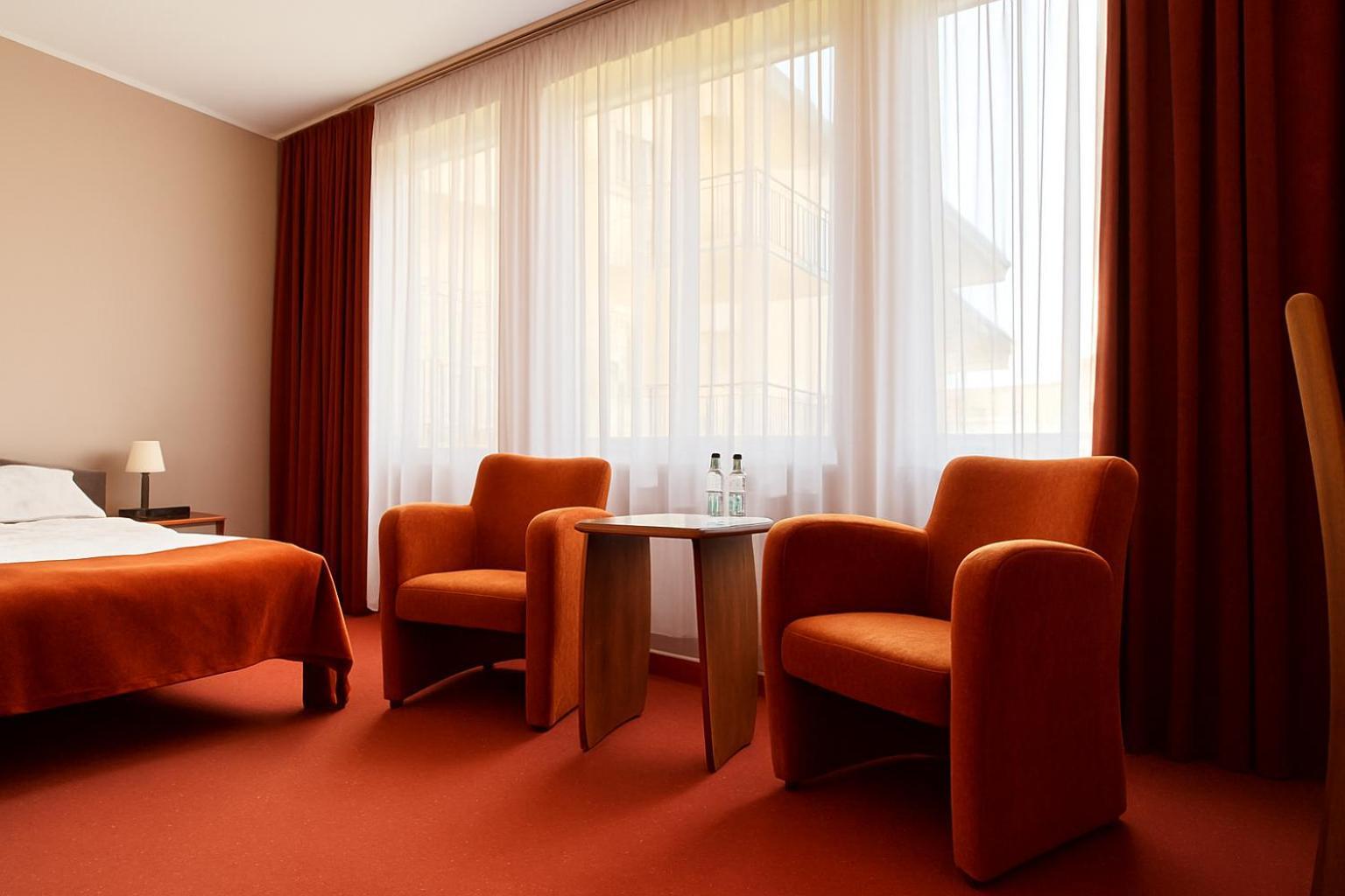 Hotel Metro 쿠드즈코 외부 사진