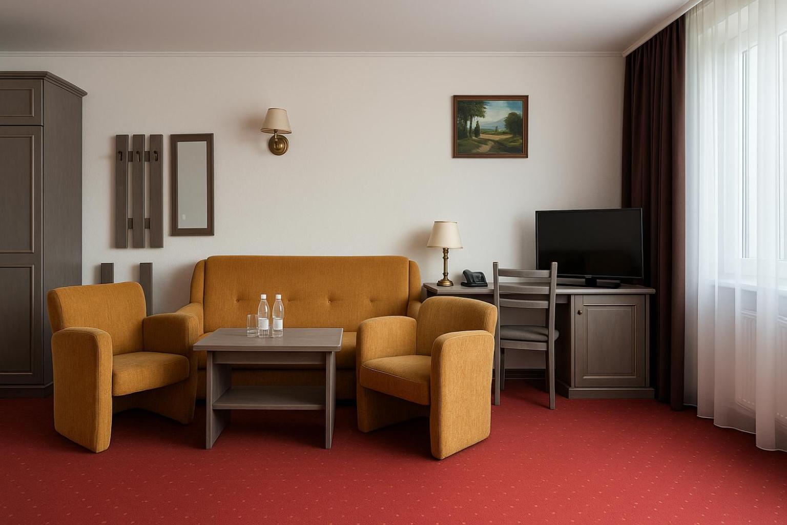Hotel Metro 쿠드즈코 외부 사진